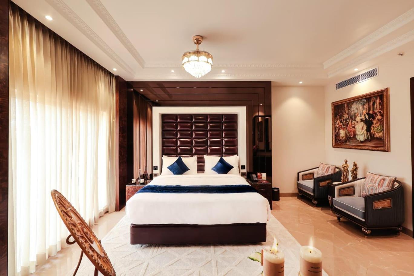 Hukam'S Lalit Mahal - Hotel Convention Club Rāipur エクステリア 写真