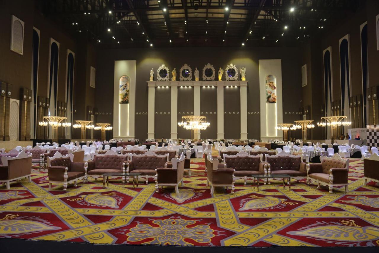 Hukam'S Lalit Mahal - Hotel Convention Club Rāipur エクステリア 写真